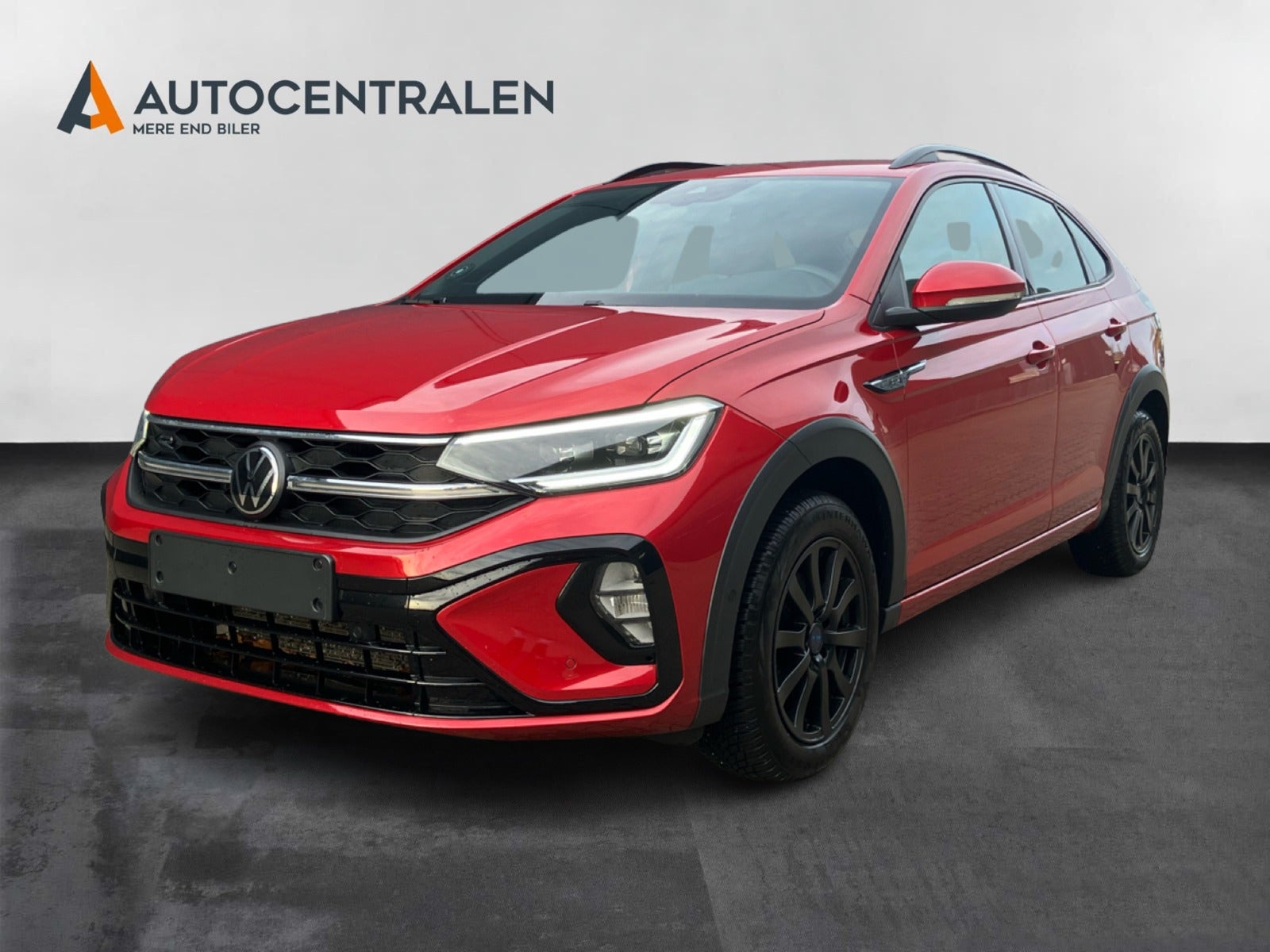 VW Taigo TSi 150 R-line DSG