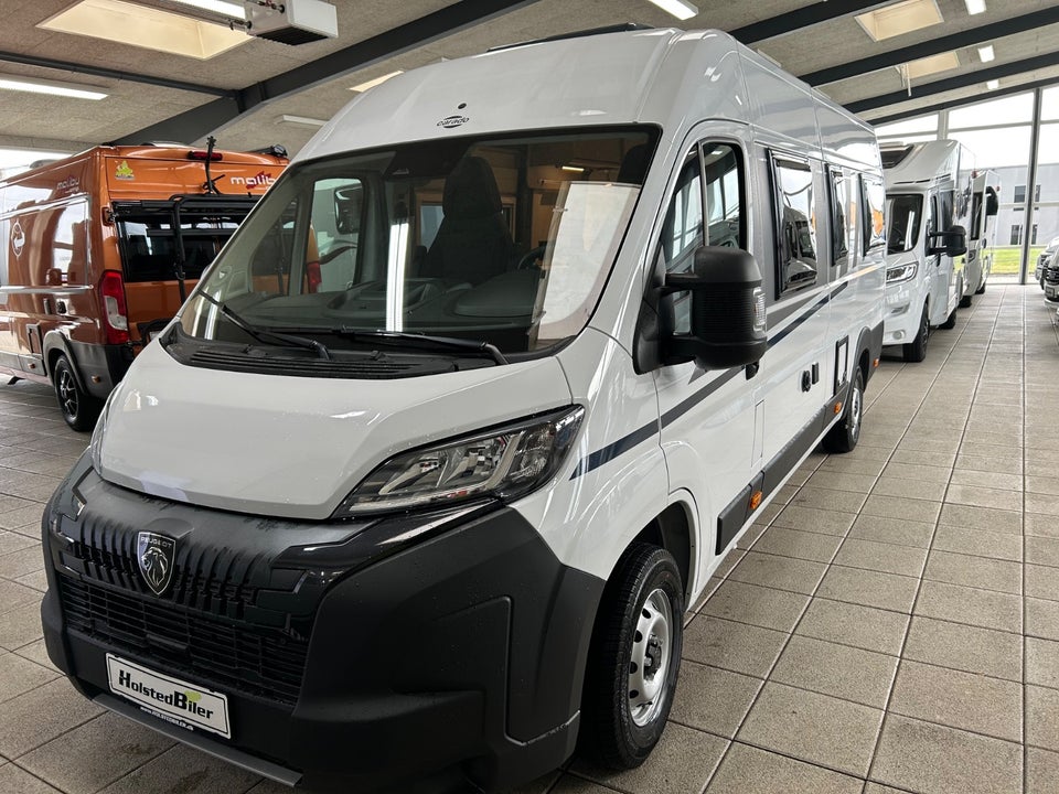 Peugeot Carado, Billede 2