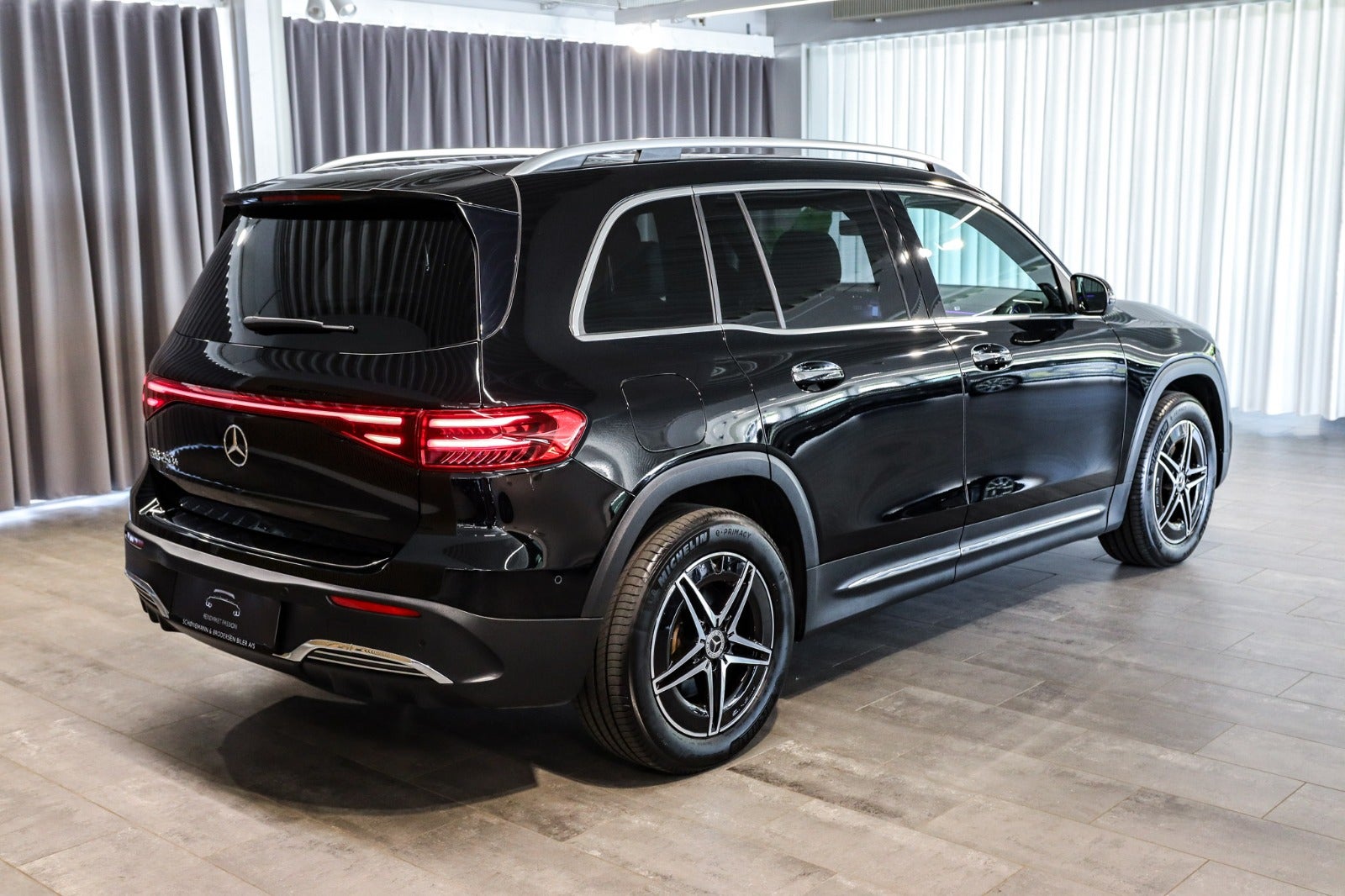 Billede af Mercedes EQB250+  AMG Premium