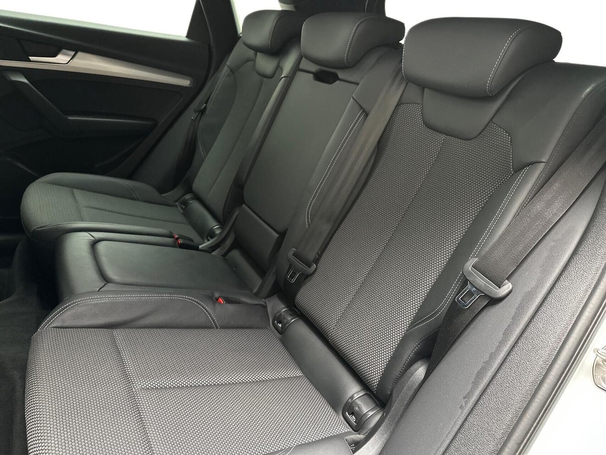 Audi Q5 TFSi e S-line quattro S-tr. billede 12