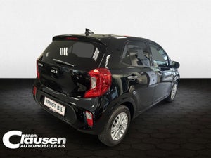 Kia Picanto Prestige Upgrade