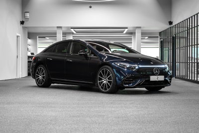 Mercedes EQS580  AMG Line 4Matic 5d