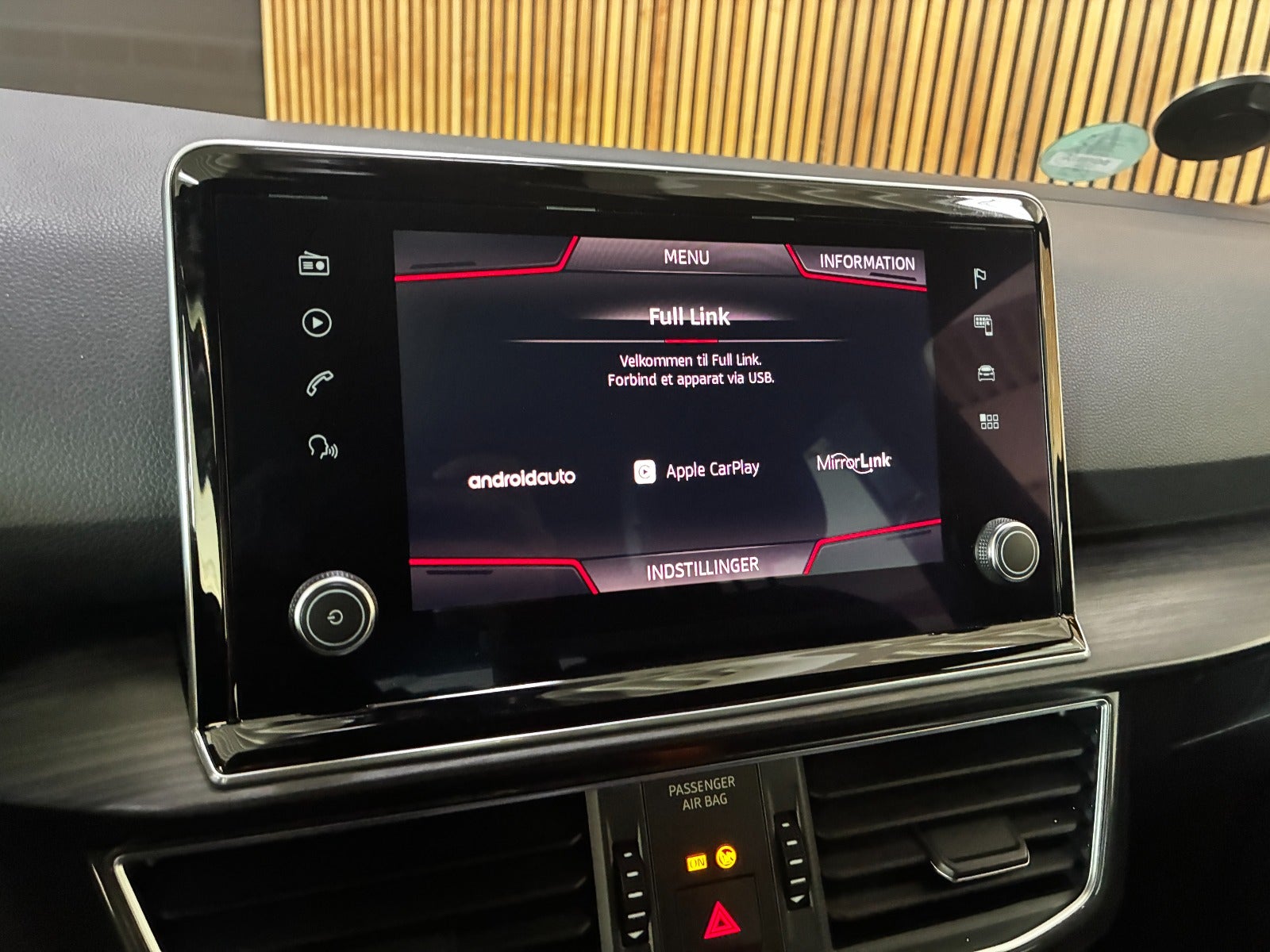Billede af Seat Tarraco 2,0 TSi 190 Xcellence DSG 4Drive