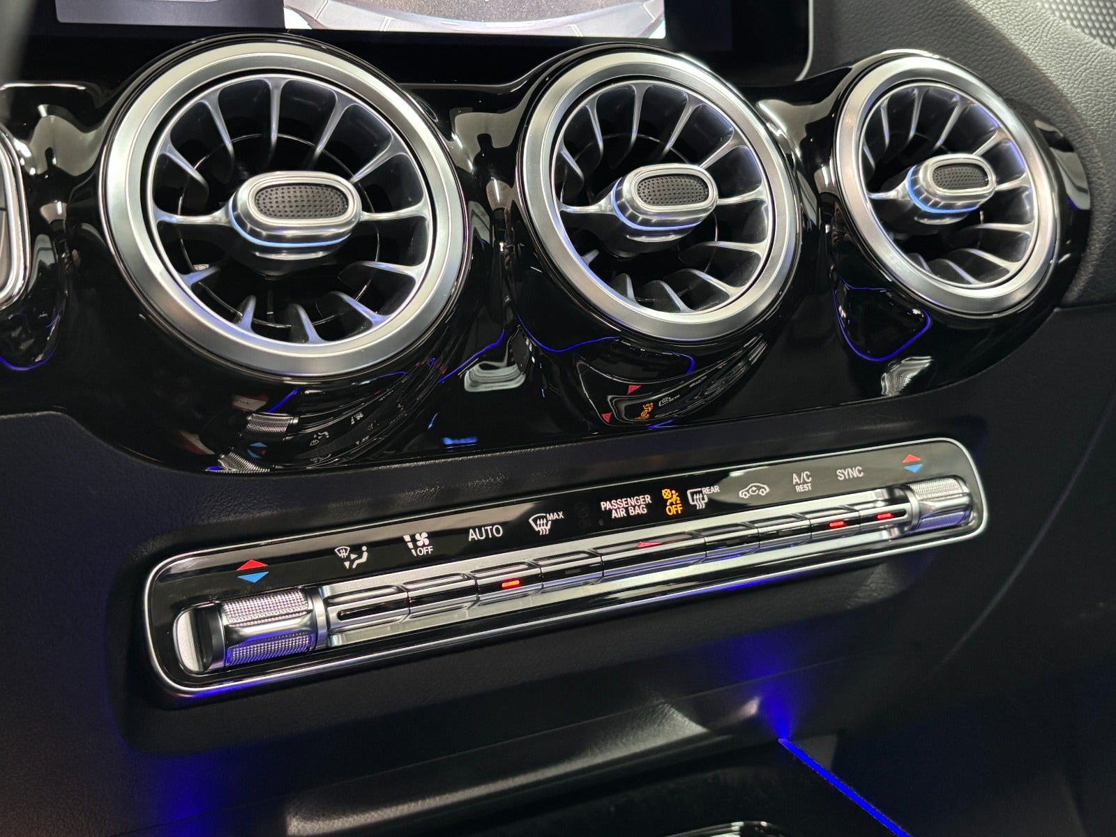 Billede af Mercedes B200 1,3 Progressive Premium Line aut.