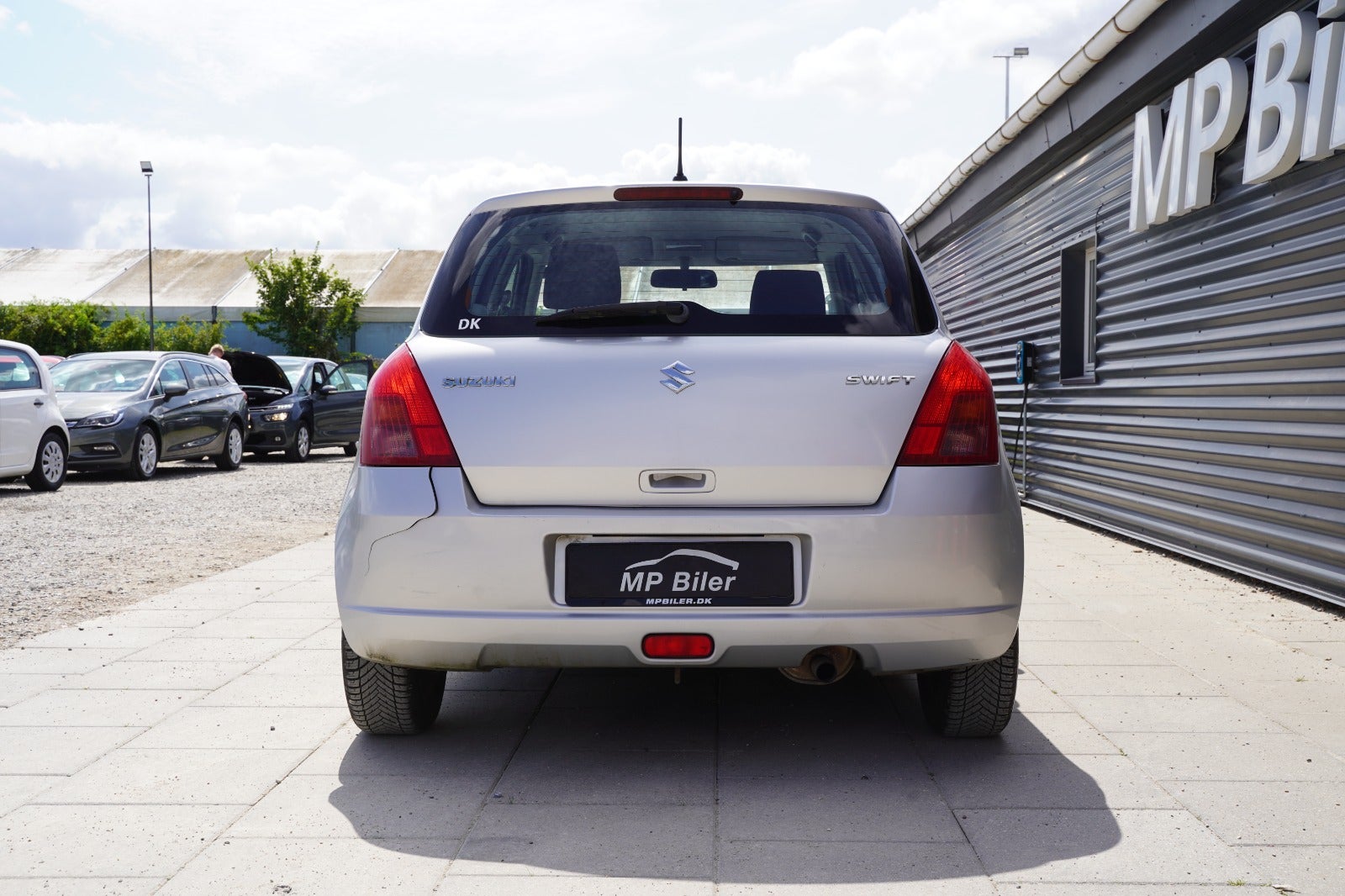 Billede af Suzuki Swift 1,3 GL-A