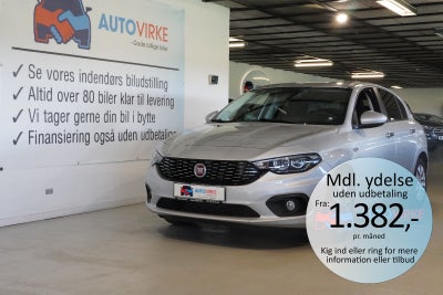 Fiat Tipo 1,4 T-Jet 120 Easy 5d