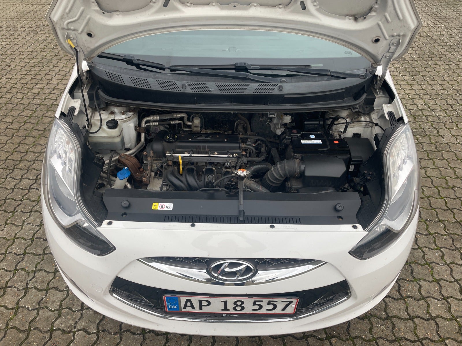 Hyundai ix20 CVVT Comfort