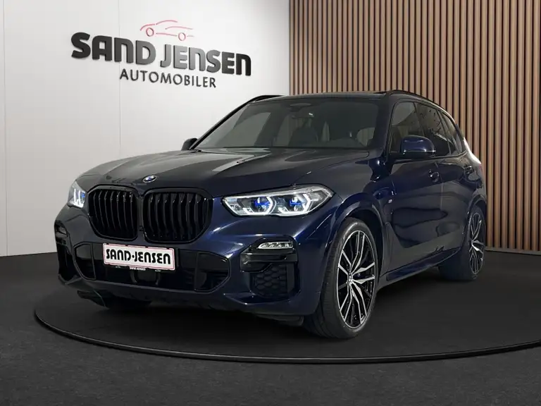 BMW X5 xDrive45e M-Sport+ aut. Van