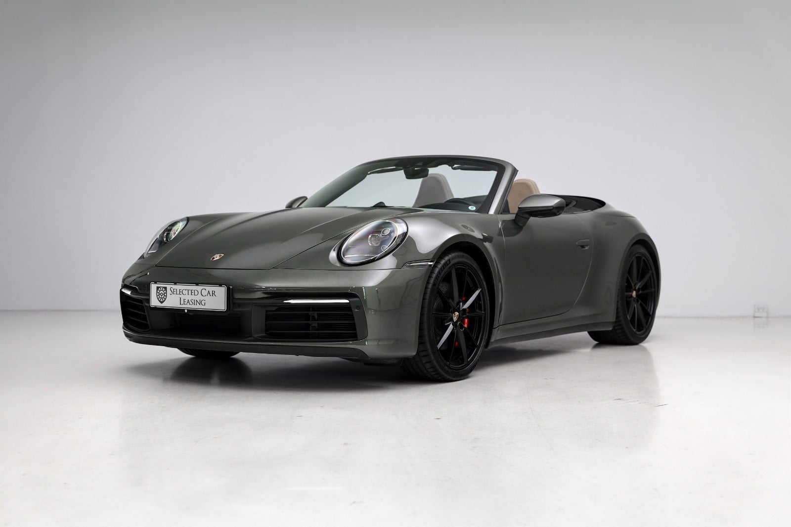 Porsche 911 Carrera 4S 3,0 Cabriolet PDK