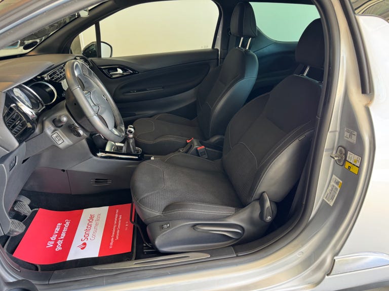 DS DS 3 BlueHDi 100 Sport