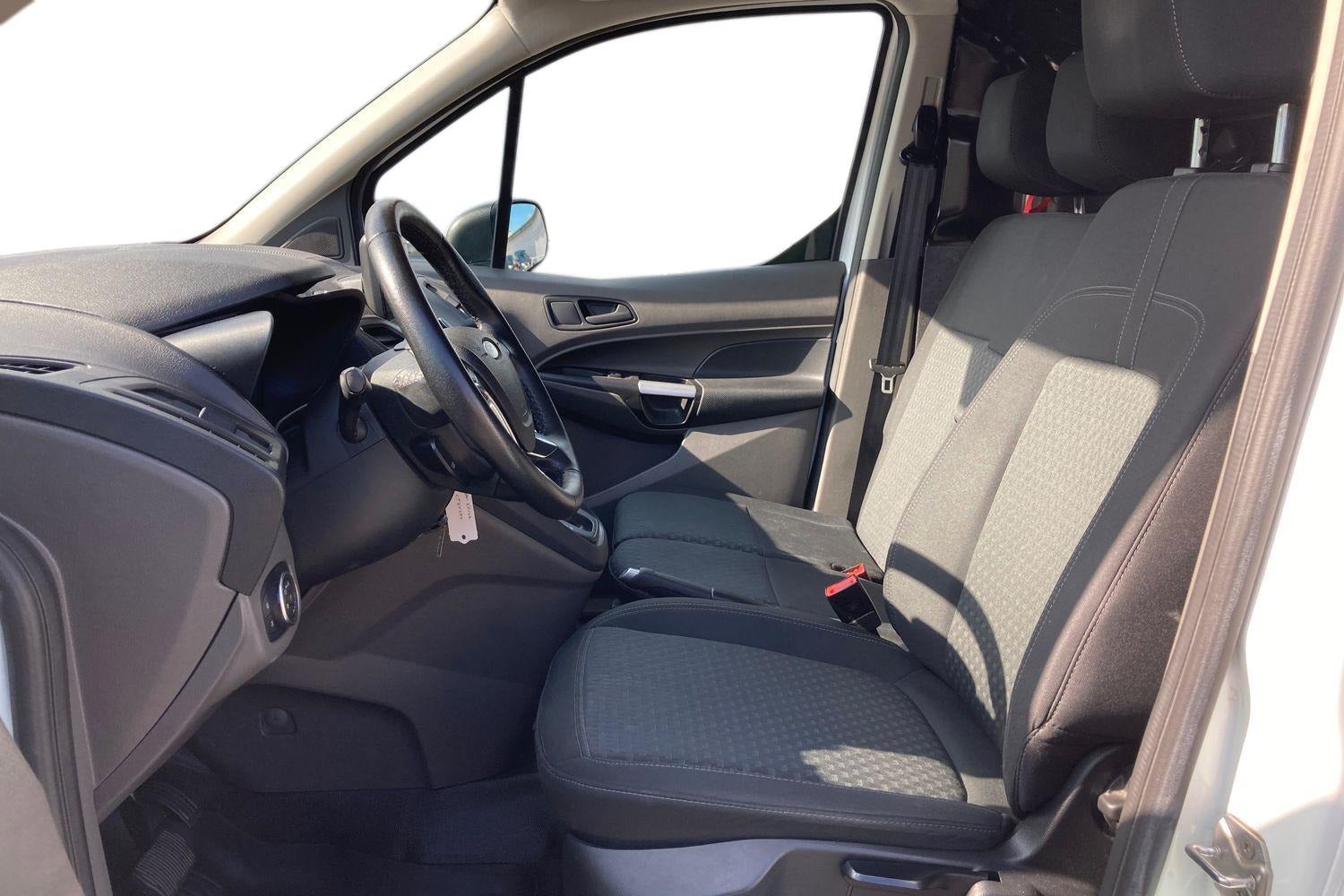 Billede af Ford Transit Connect 1,5 EcoBlue Trend aut. kort