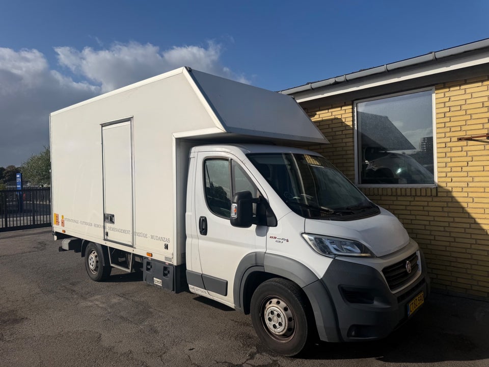Fiat Ducato 35 Maxi, Billede 1