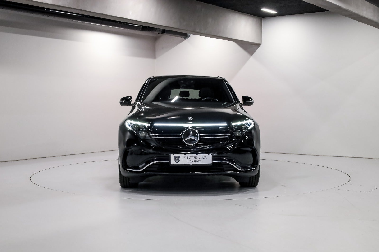 Mercedes-Benz EQC400 AMG Line 4Matic