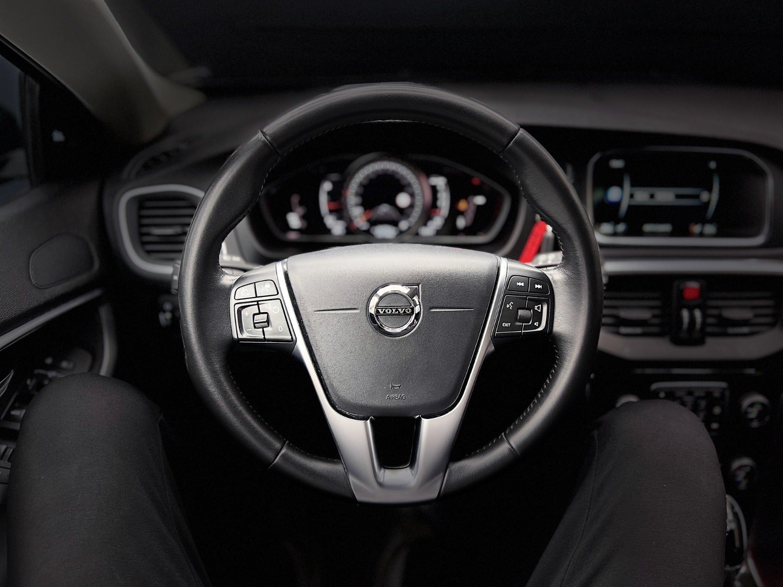 Volvo V40 2016