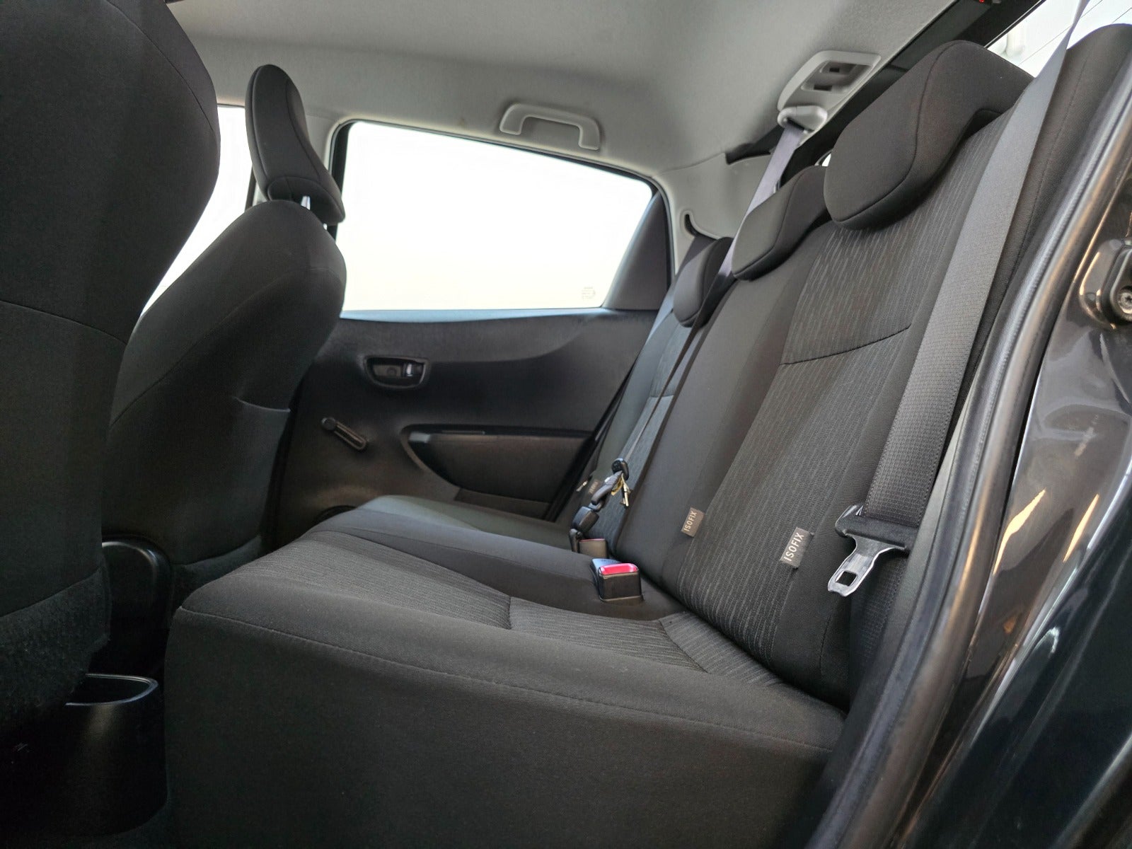 Billede af Toyota Yaris 1,0 VVT-i T1