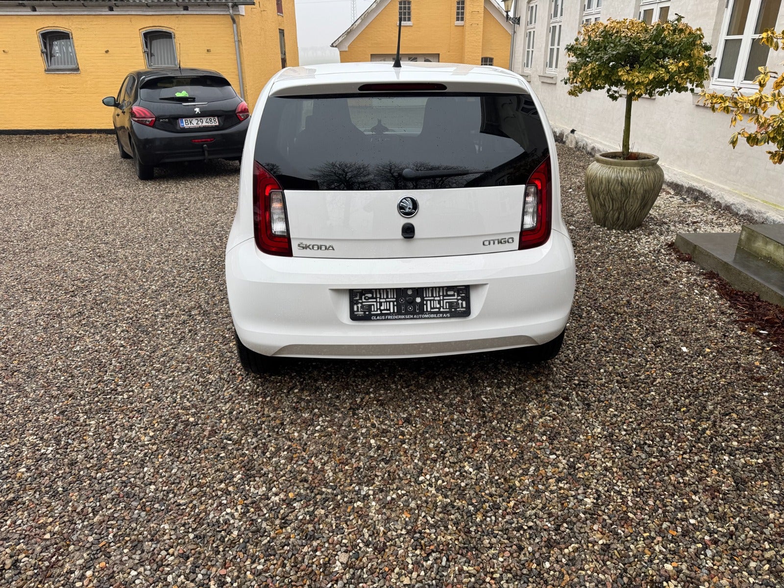 Billede af Skoda Citigo 1,0 MPi 60 Ambition