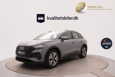 Audi Q4 e-tron 40 Advanced 5d