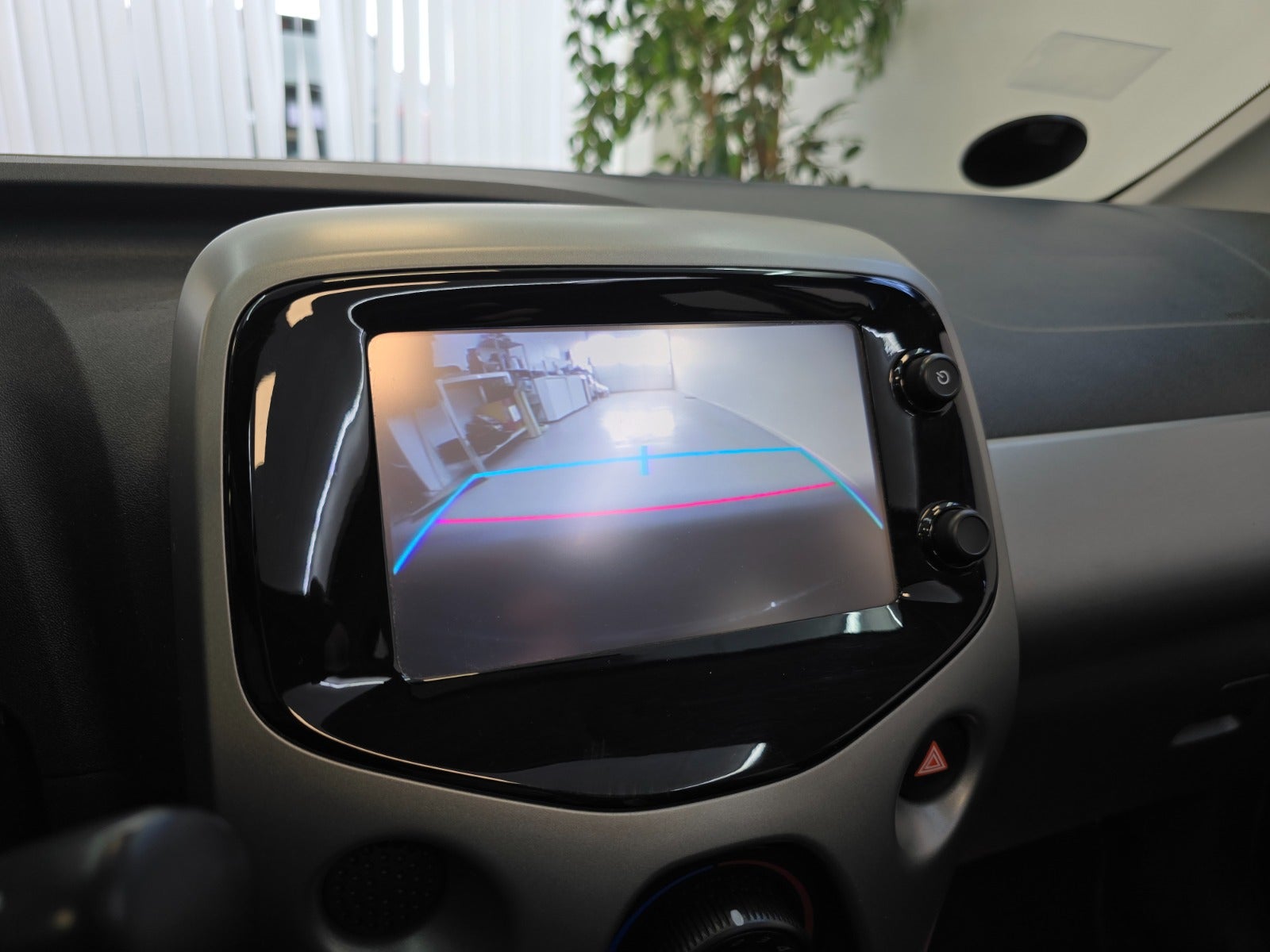 Billede af Toyota Aygo 1,0 VVT-i x-sky