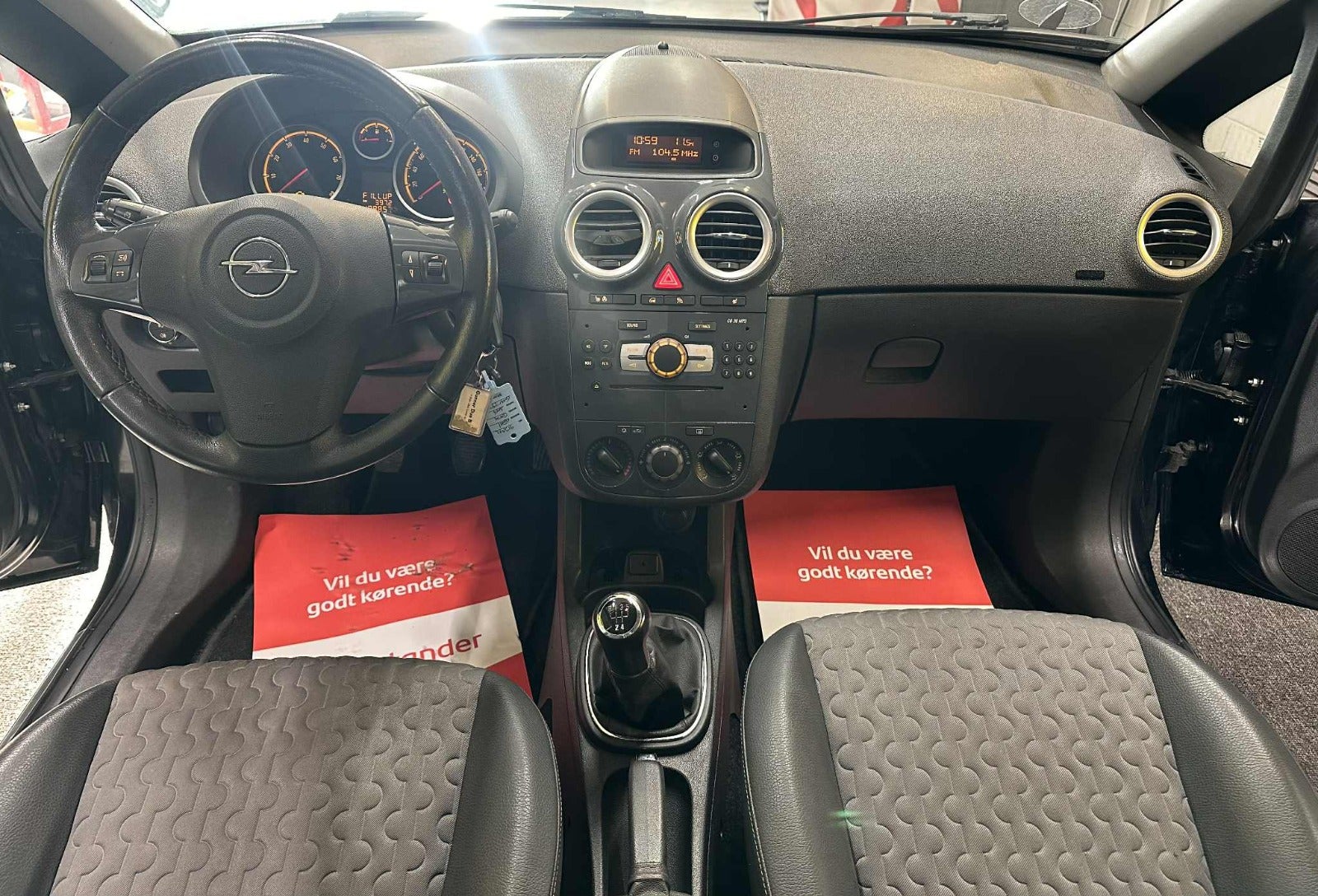 Billede af Opel Corsa 1,4 16V Enjoy