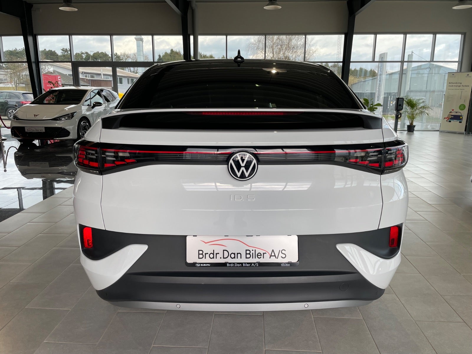 Billede af VW ID.5 77 Style