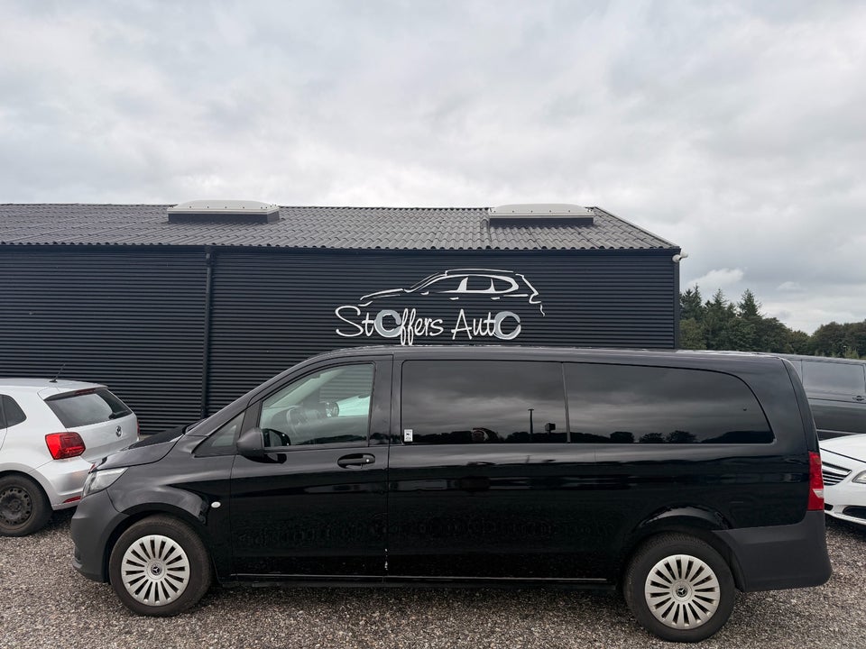 Mercedes Vito 116, Billede 1