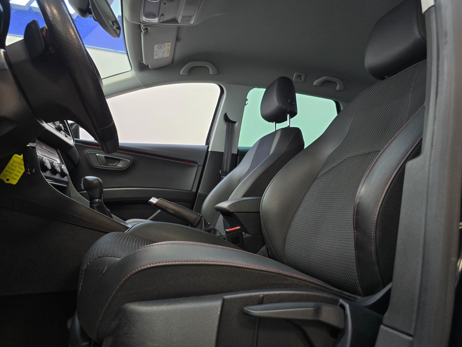 Billede af Seat Leon 1,4 TSi 150 FR ST DSG