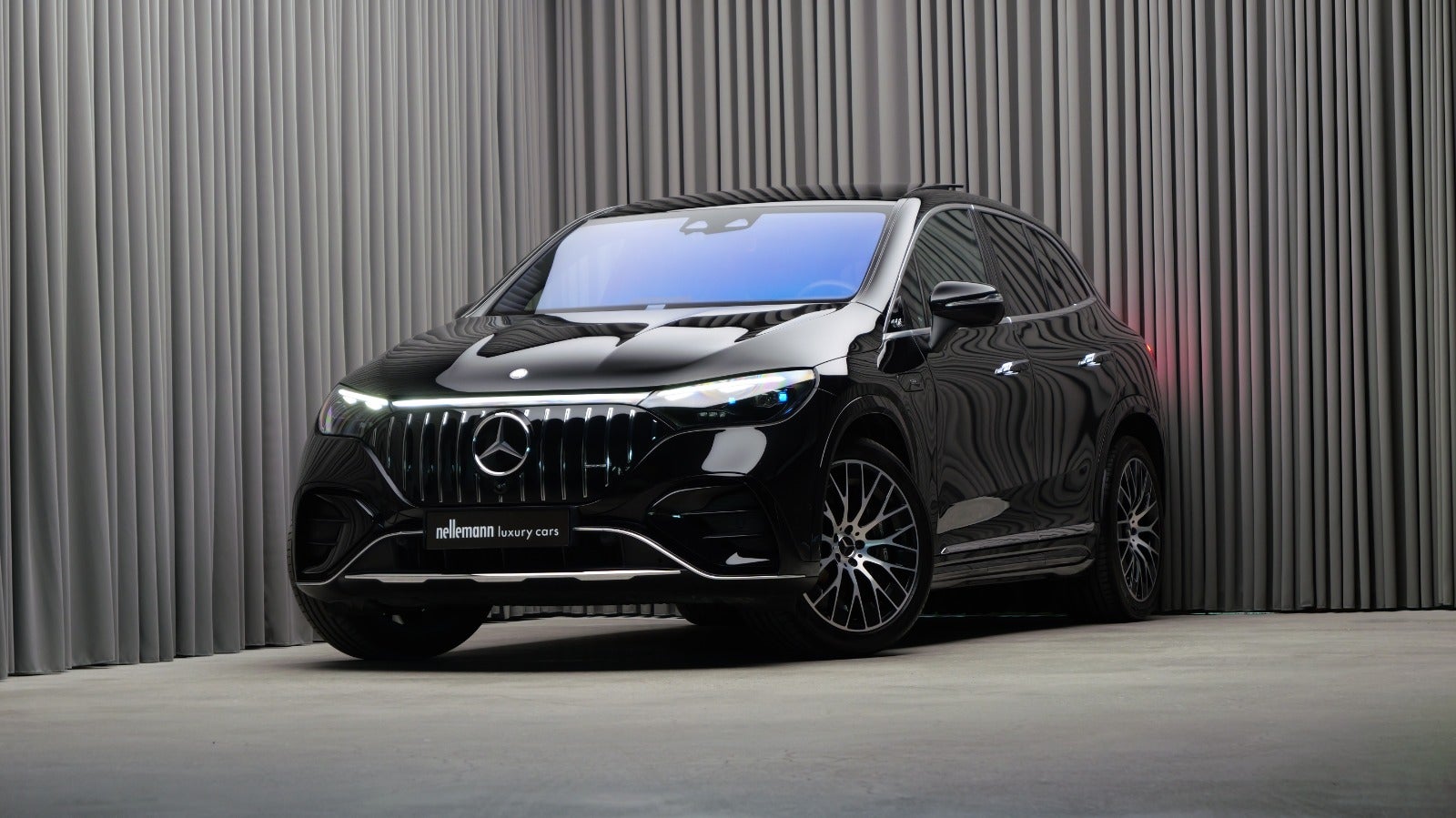 Mercedes EQE43 SUV AMG Premium Plus 4Matic