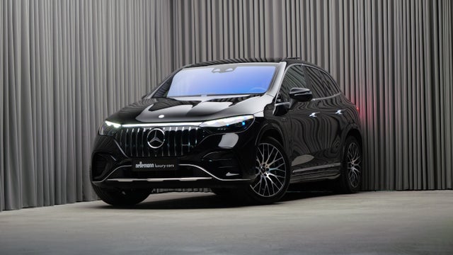 Mercedes EQE43 SUV AMG Premium Plus 4Matic