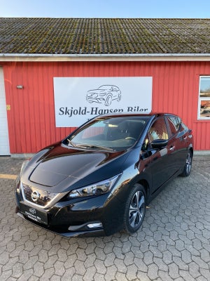 Nissan Leaf 62 e+ N-Connecta 5d