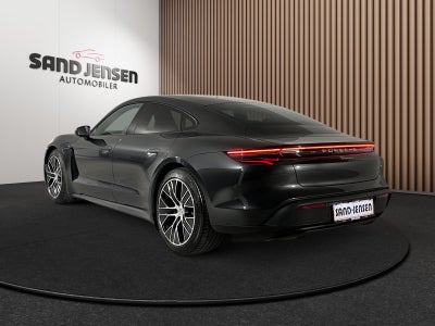 Porsche Taycan Performance+