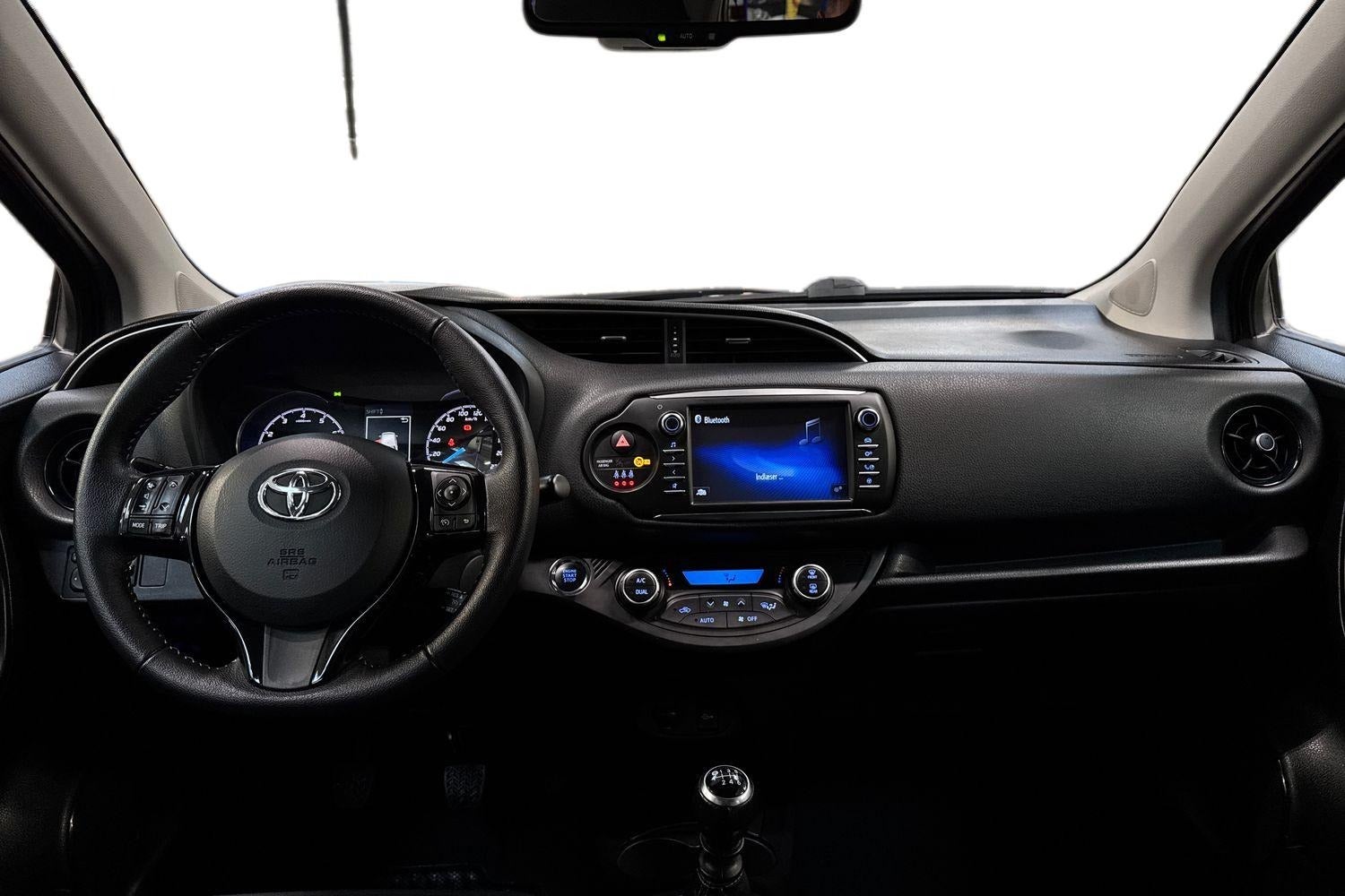 Billede af Toyota Yaris 1,5 VVT-iE T3 Premium