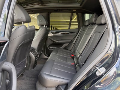 BMW iX3 Charged M-Sport