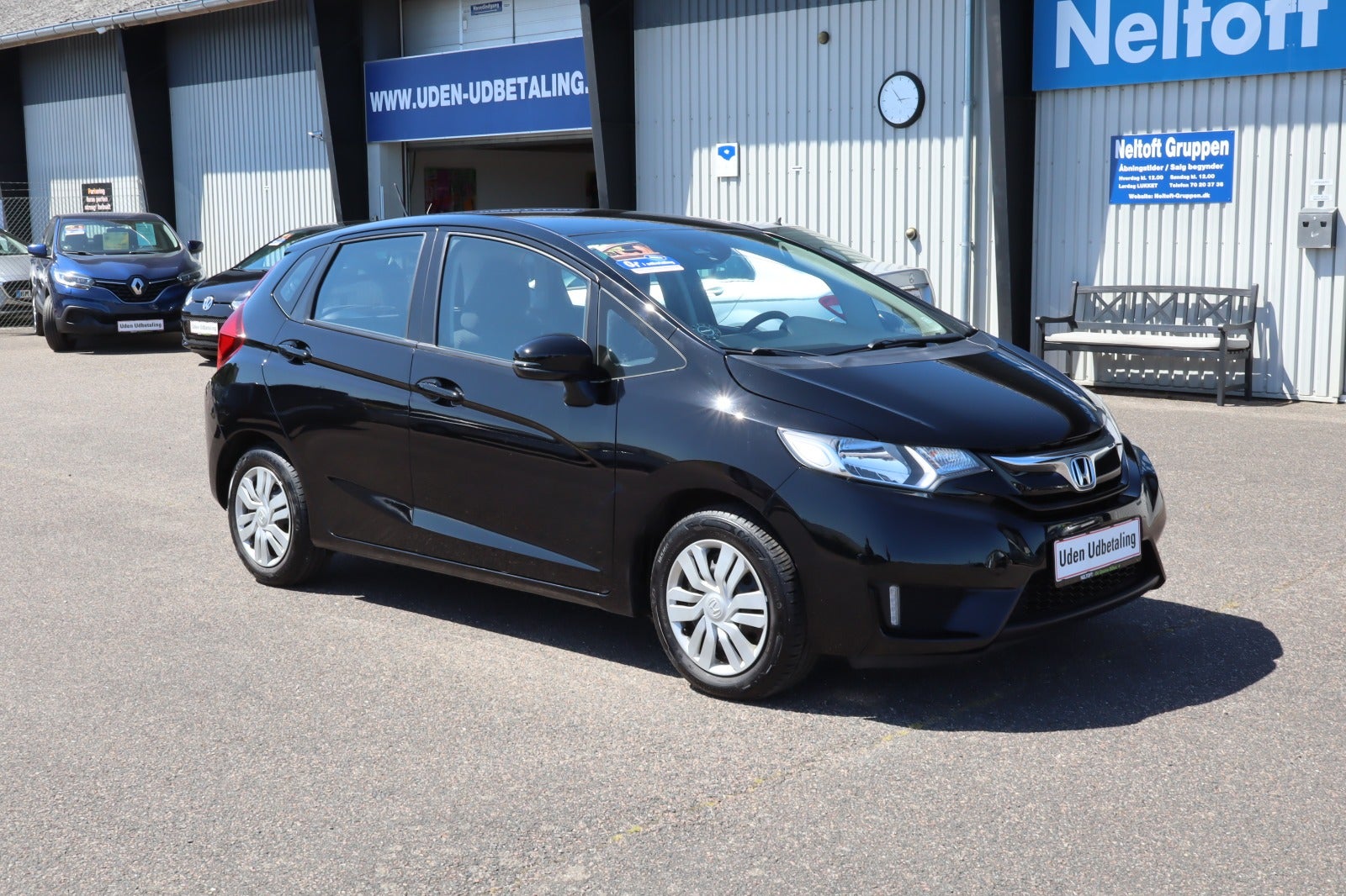 Billede af Honda Jazz 1,3 i-VTEC Elegance CVT