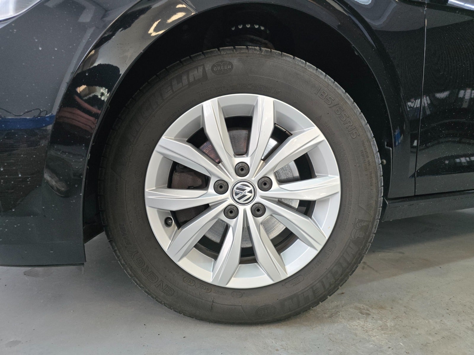 Billede af VW Polo 1,0 TSi 115 Highline DSG