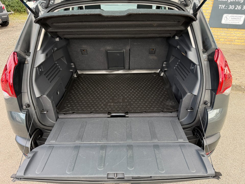 Peugeot 3008 VTi 120 Active — billede 12