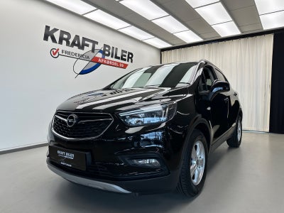 Opel Mokka X 1,4 T 140 Impress aut. 5d