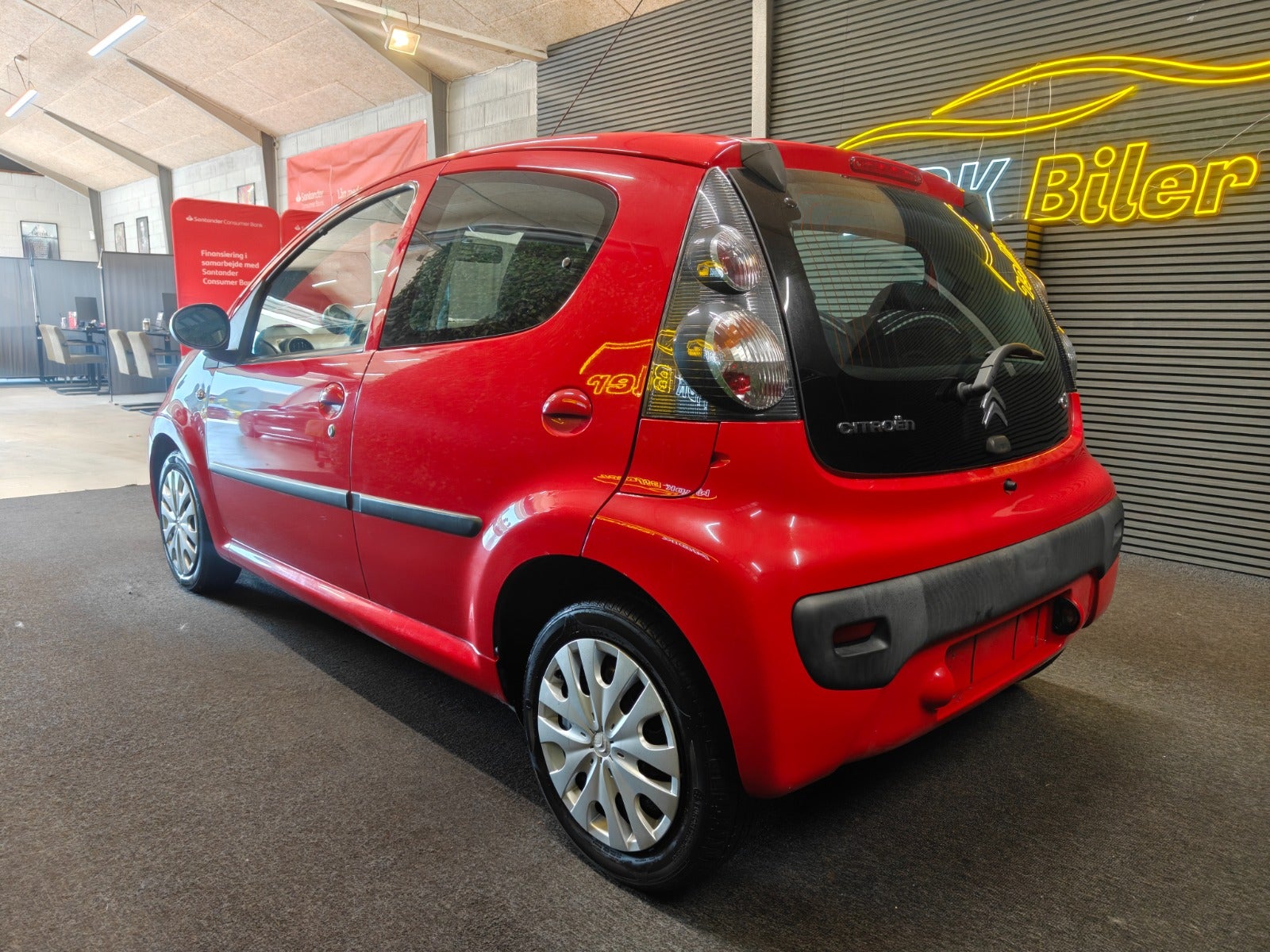 Billede af Citroën C1 1,0i Exclusive