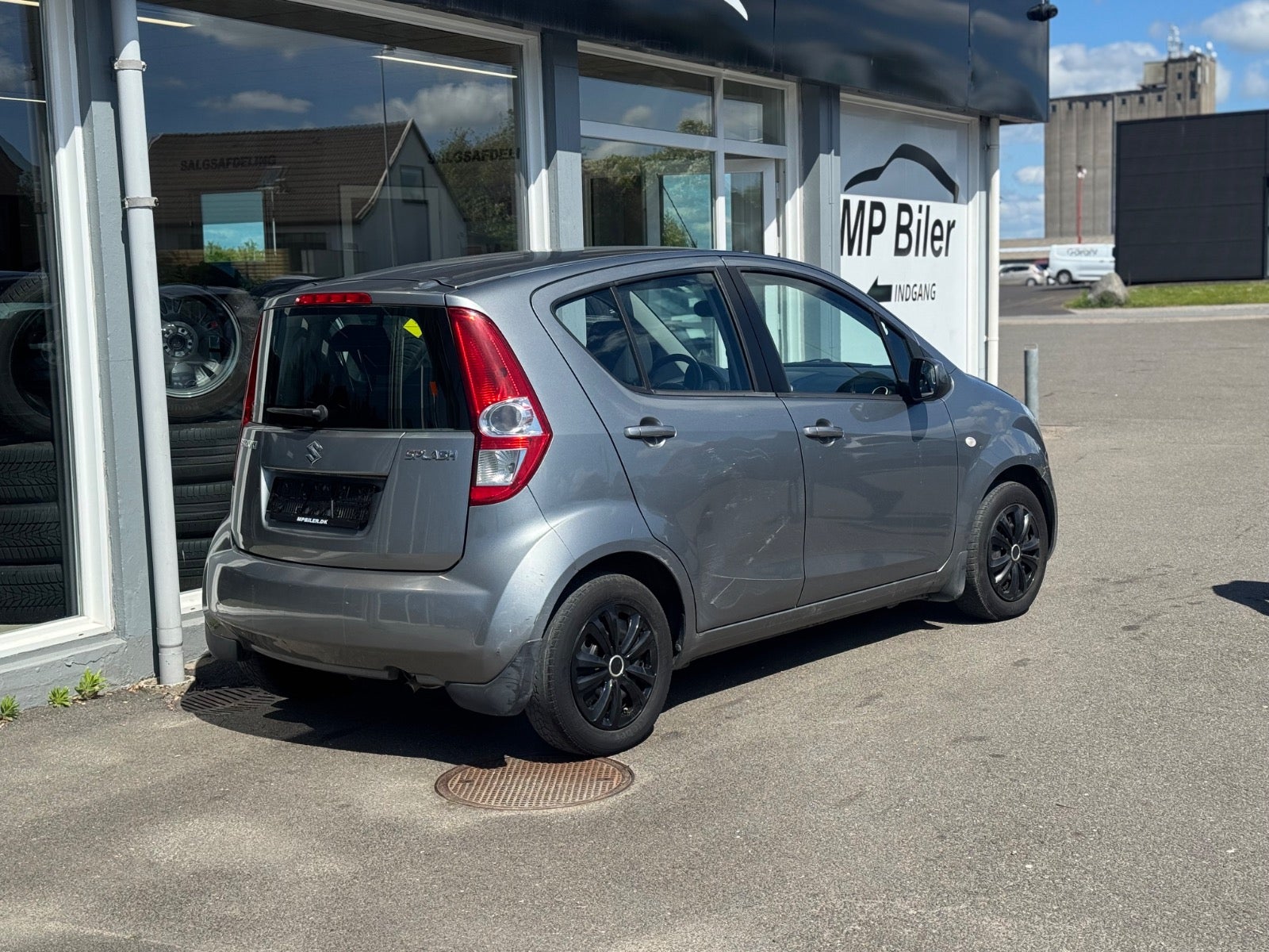 Billede af Suzuki Splash 1,0 GL