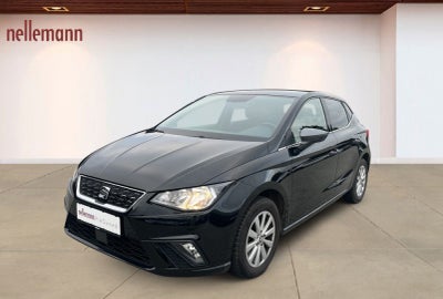 Seat Ibiza 1,0 TSi 115 Xcellence DSG 5d