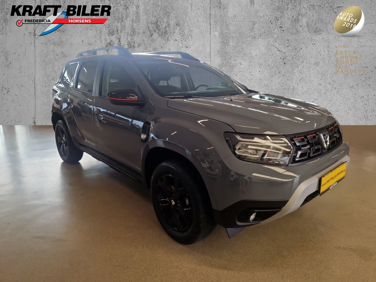 Billede af Dacia Duster 1,5 Blue dCi 115 Extreme Van