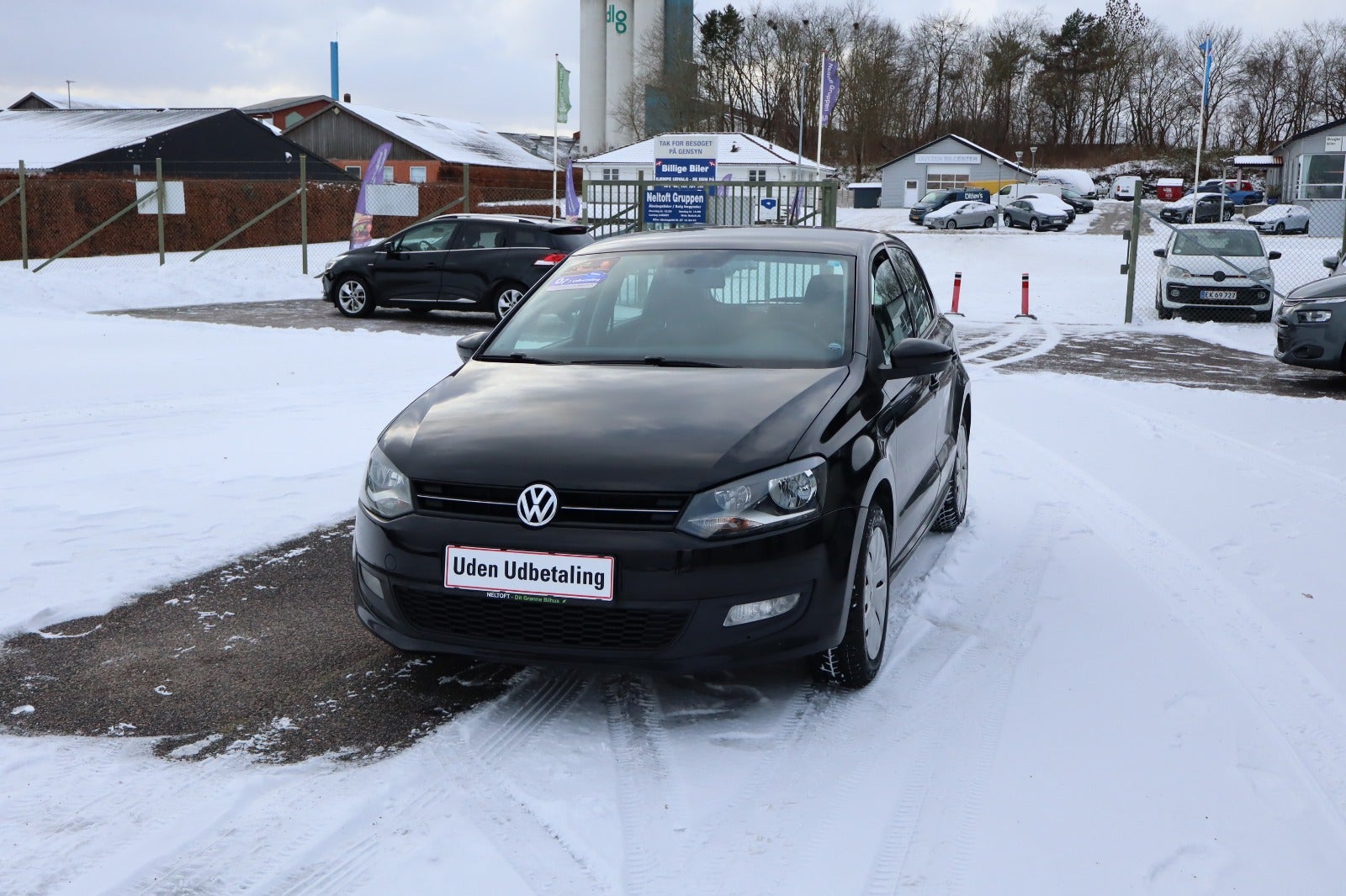 Billede af VW Polo 1,4 Style