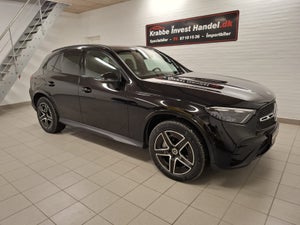 Mercedes GLC300 de AMG Line aut. 4Matic