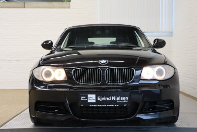 BMW 135i Cabriolet aut.