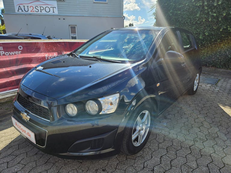 Chevrolet Aveo LT ECO