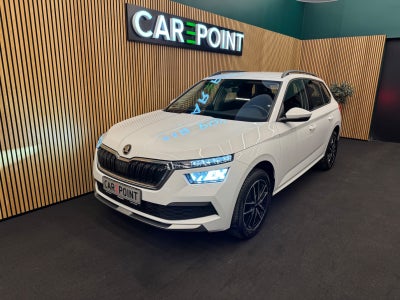 Skoda Kamiq 1,0 TSi 110 Style DSG 5d