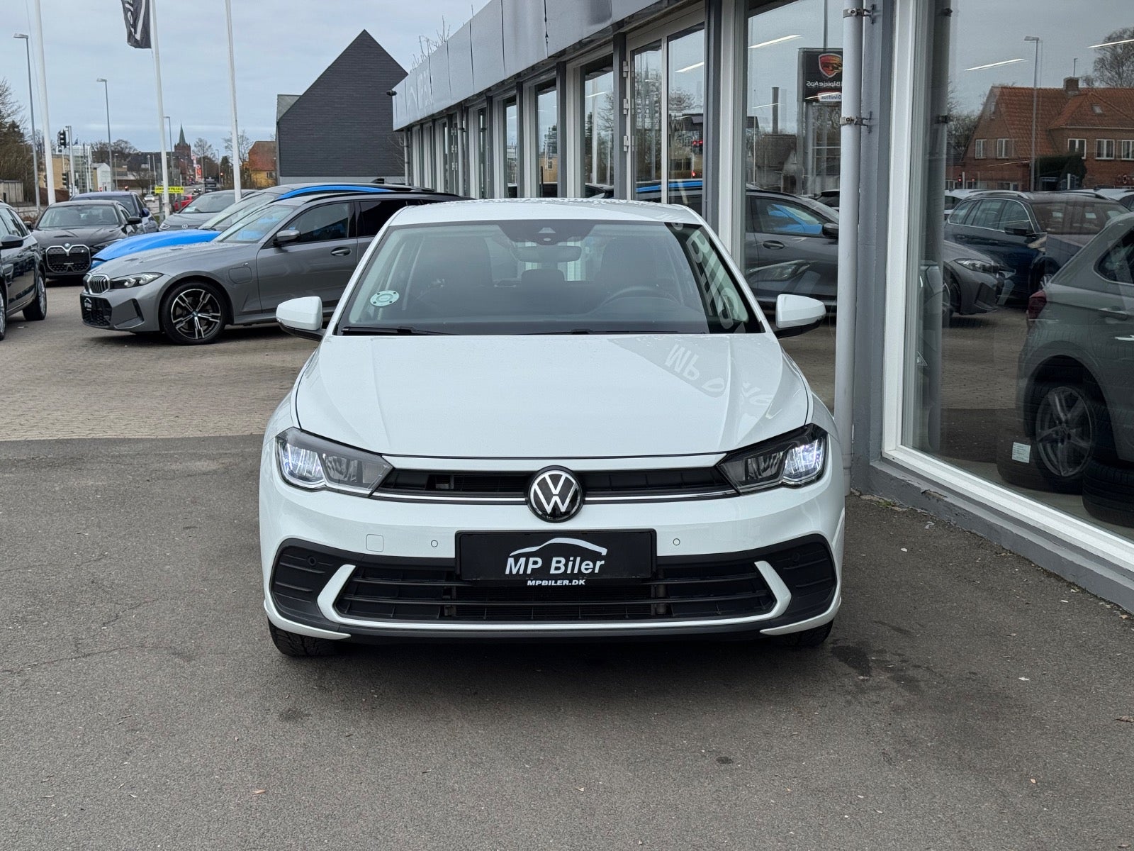 Billede af VW Polo 1,0 TSi 95 Life DSG