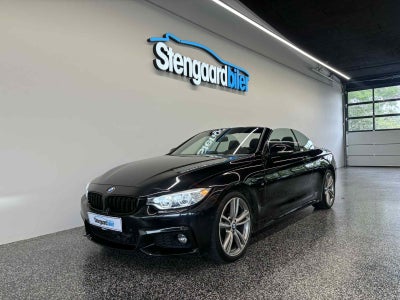 BMW 428i 2,0 Cabriolet M-Sport aut. 2d