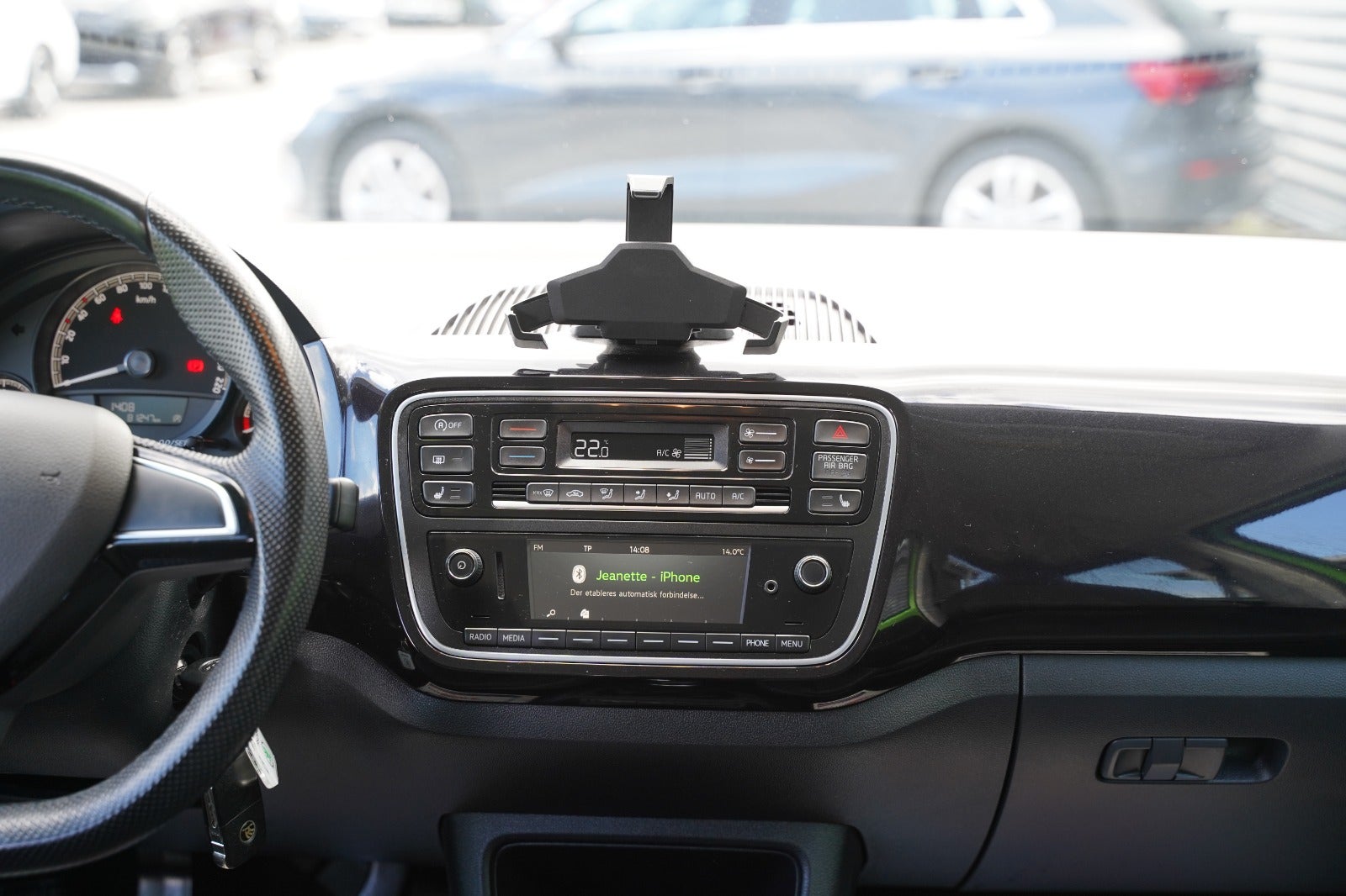 Billede af Skoda Citigo 1,0 MPi 60 Style Sport