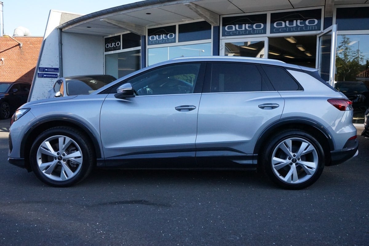 Audi Q4 e-tron Advanced