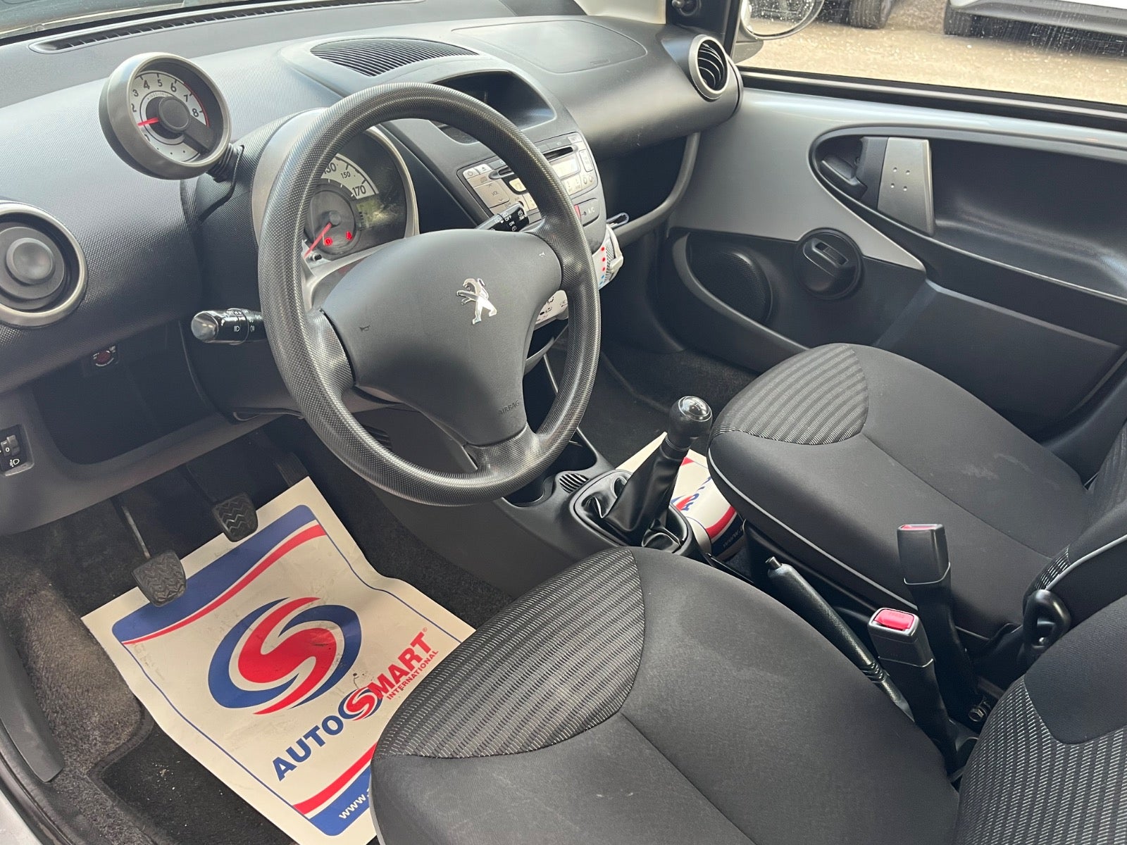 Billede af Peugeot 107 1,0 Active